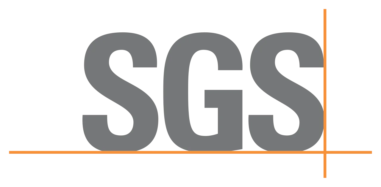SGS Certificate